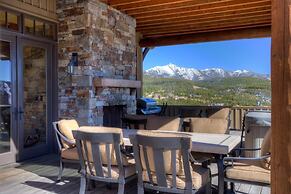 Luxury Suite 6a 3 Bedroom Condo by Moonlight Basin Lodging
