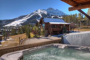 Luxury Suite 6a 3 Bedroom Condo by Moonlight Basin Lodging