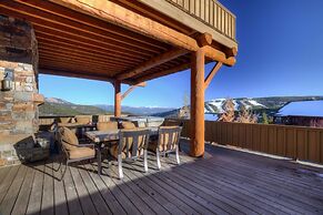 Luxury Suite 6a 3 Bedroom Condo by Moonlight Basin Lodging