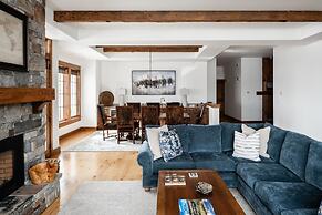Luxury Suite 6a 3 Bedroom Condo by Moonlight Basin Lodging