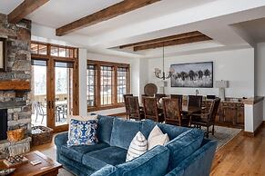 Luxury Suite 6a 3 Bedroom Condo by Moonlight Basin Lodging