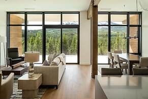 212 Lakelodge 3 Bedroom Condo by Moonlight Basin Lodging