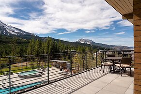 212 Lakelodge 3 Bedroom Condo by Moonlight Basin Lodging