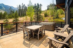Penthouse 3 3 Bedroom Lodge by Moonlight Basin Lodging
