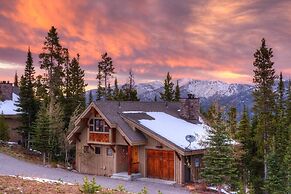 7 Gambler 4 Bedroom Home by Moonlight Basin Lodging
