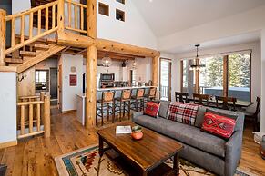 7 Gambler 4 Bedroom Home by Moonlight Basin Lodging