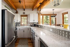 7 Gambler 4 Bedroom Home by Moonlight Basin Lodging