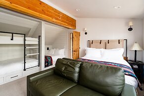 7 Gambler 4 Bedroom Home by Moonlight Basin Lodging