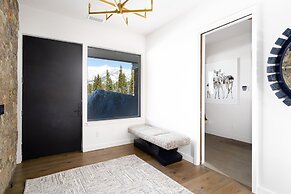 8c Jack Creek Cabin 4 Bedroom Home by Moonlight Basin Lodging