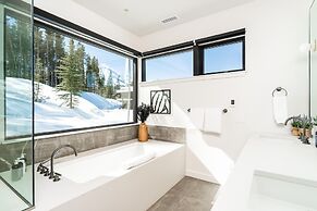 8c Jack Creek Cabin 4 Bedroom Home by Moonlight Basin Lodging