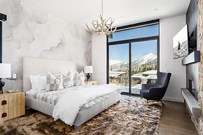 8c Jack Creek Cabin 4 Bedroom Home by Moonlight Basin Lodging