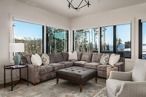 9 Deep Forest Drive 6 Bedroom Home by Moonlight Basin Lodging