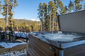 9 Deep Forest Drive 6 Bedroom Home by Moonlight Basin Lodging