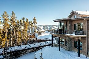 9 Deep Forest Drive 6 Bedroom Home by Moonlight Basin Lodging