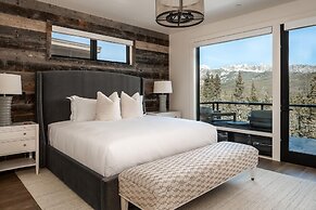 9 Deep Forest Drive 6 Bedroom Home by Moonlight Basin Lodging