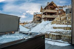 9 Deep Forest Drive 6 Bedroom Home by Moonlight Basin Lodging