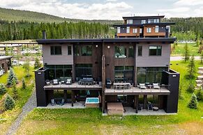 6a Treeline Springs 5 Bedroom Home by Moonlight Basin Lodging