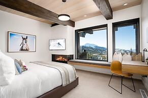 6a Treeline Springs 5 Bedroom Home by Moonlight Basin Lodging