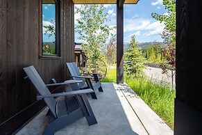 6a Treeline Springs 5 Bedroom Home by Moonlight Basin Lodging