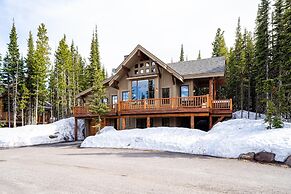 6 Mountain Home Road 4 Bedroom Home by Moonlight Basin Lodging