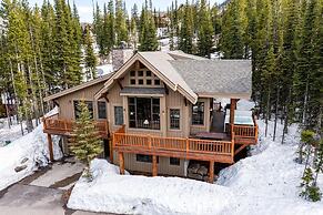 6 Mountain Home Road 4 Bedroom Home by Moonlight Basin Lodging