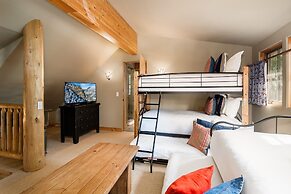 6 Mountain Home Road 4 Bedroom Home by Moonlight Basin Lodging