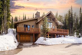 6 Mountain Home Road 4 Bedroom Home by Moonlight Basin Lodging