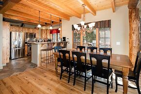 6 Mountain Home Road 4 Bedroom Home by Moonlight Basin Lodging