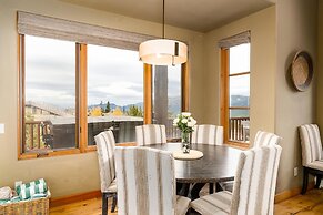 3 Bandit Way 4 Bedroom Home by Moonlight Basin Lodging