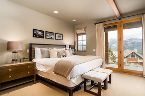 3 Bandit Way 4 Bedroom Home by Moonlight Basin Lodging