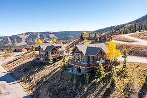3 Bandit Way 4 Bedroom Home by Moonlight Basin Lodging