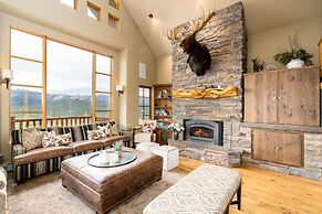 3 Bandit Way 4 Bedroom Home by Moonlight Basin Lodging