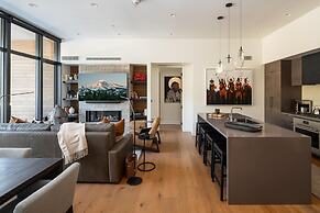 215 Lakelodge 2 Bedroom Condo by Moonlight Basin Lodging