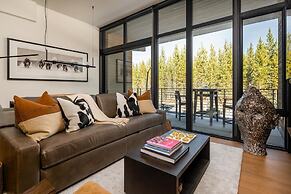 215 Lakelodge 2 Bedroom Condo by Moonlight Basin Lodging