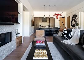 215 Lakelodge 2 Bedroom Condo by Moonlight Basin Lodging