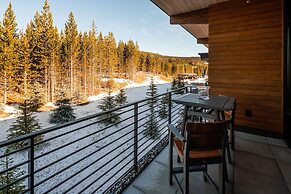 215 Lakelodge 2 Bedroom Condo by Moonlight Basin Lodging