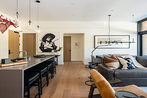 215 Lakelodge 2 Bedroom Condo by Moonlight Basin Lodging