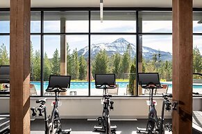 215 Lakelodge 2 Bedroom Condo by Moonlight Basin Lodging