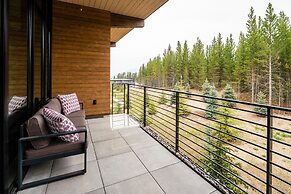 221 Lakelodge 2 Bedroom Condo by Moonlight Basin Lodging