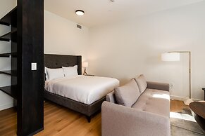 223 Lakelodge 1 Bedroom Condo by Moonlight Basin Lodging