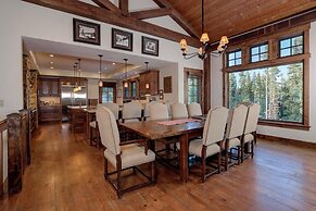 20 Peaks View 4 Bedroom Home by Moonlight Basin Lodging
