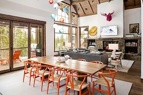 4 Diversion Lane 6 Bedroom Home by Moonlight Basin Lodging