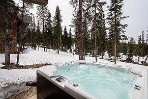 4 Diversion Lane 6 Bedroom Home by Moonlight Basin Lodging