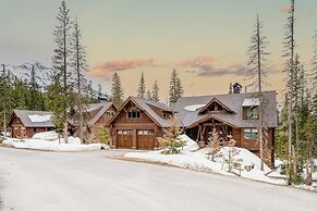4 Diversion Lane 6 Bedroom Home by Moonlight Basin Lodging