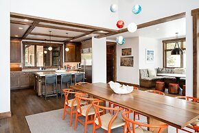 4 Diversion Lane 6 Bedroom Home by Moonlight Basin Lodging