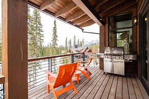 4 Diversion Lane 6 Bedroom Home by Moonlight Basin Lodging