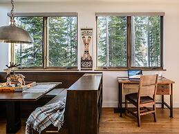 8 Alpine Bend 3 Bedroom Home by Moonlight Basin Lodging