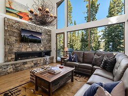 8 Alpine Bend 3 Bedroom Home by Moonlight Basin Lodging