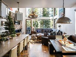 8 Alpine Bend 3 Bedroom Home by Moonlight Basin Lodging