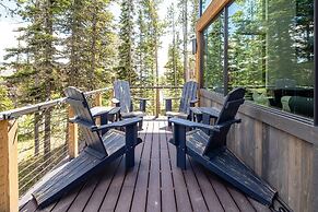 8 Alpine Bend 3 Bedroom Home by Moonlight Basin Lodging